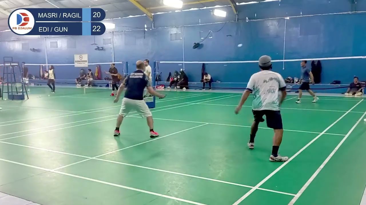 PB DJALUM || MASRI/RAGIL VS EDI/GUN || 11012026