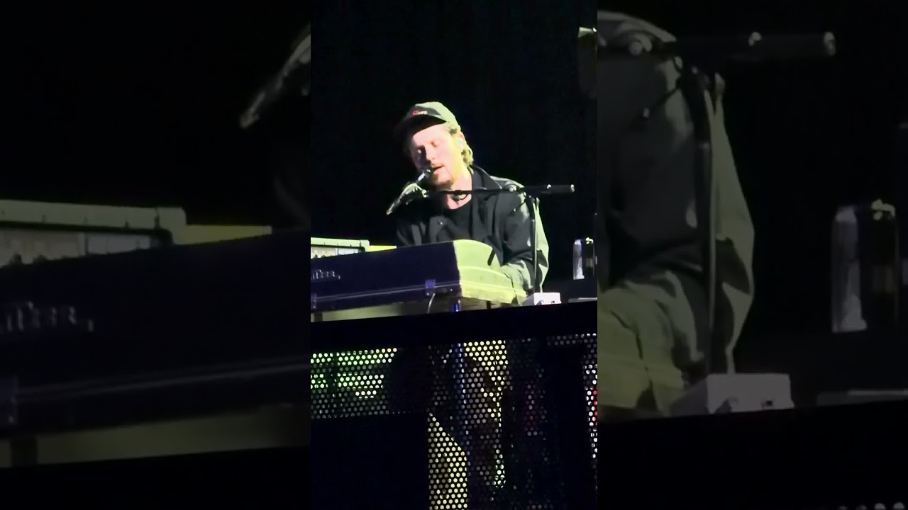 Noah Reid | False Alarms, Live Again Memphis 