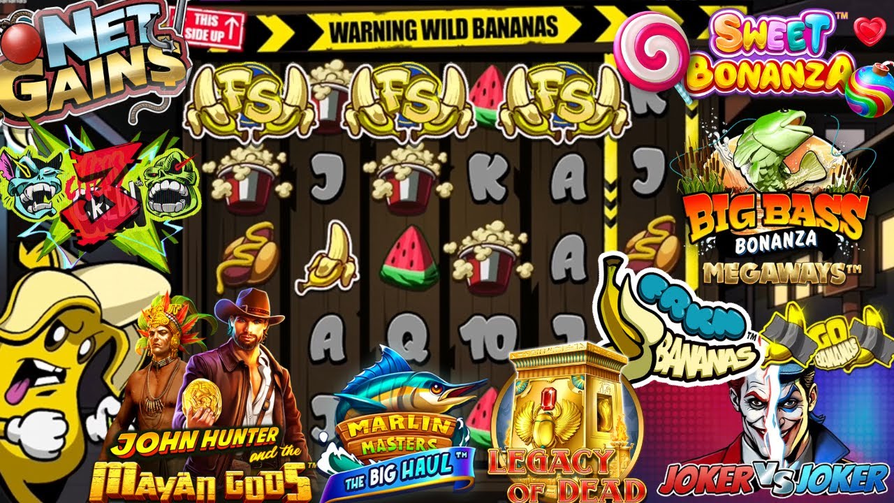 Sunday Slot Session with Lucky Devil - Higher Stakes!!
