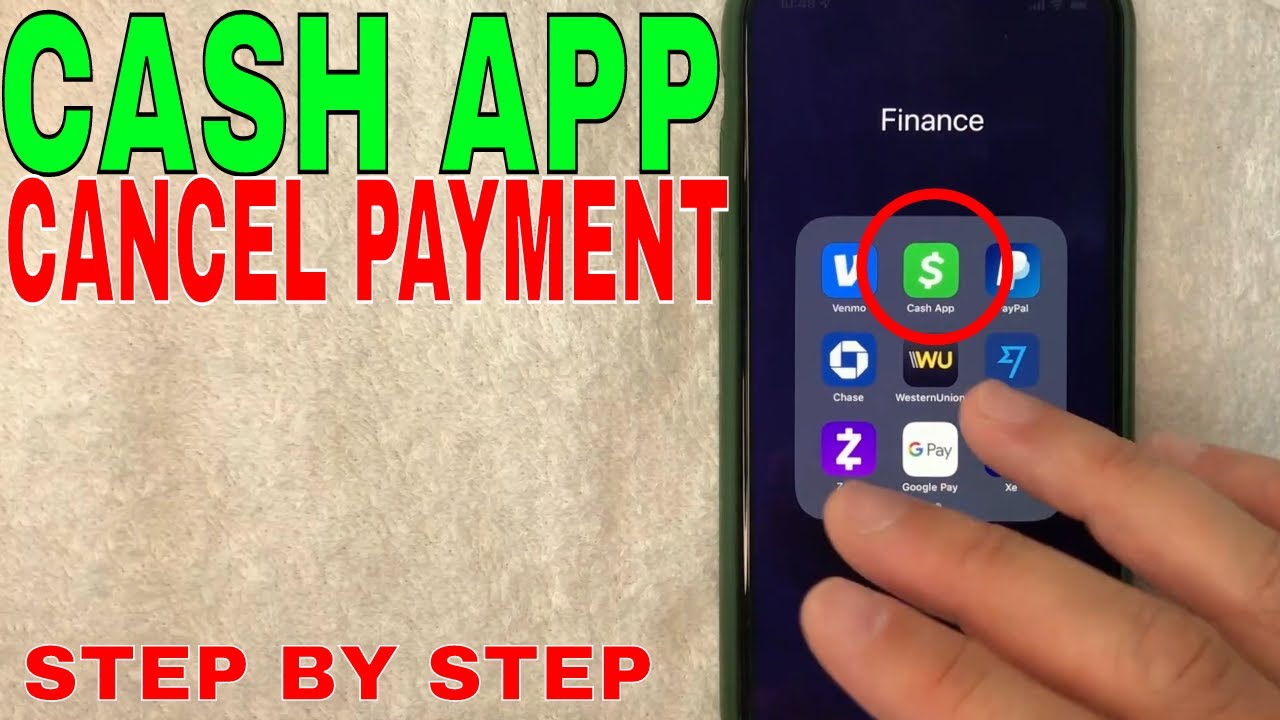 ✅  How To Cancel Payment On Cash App 🔴
