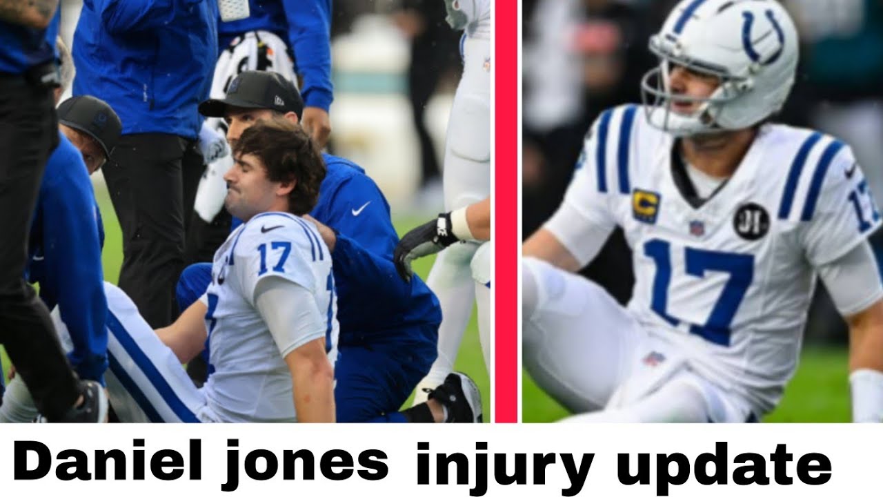 Daniel Jones Injury Update: When Will the Colts QB Return Ahead of Week 16 MNF?