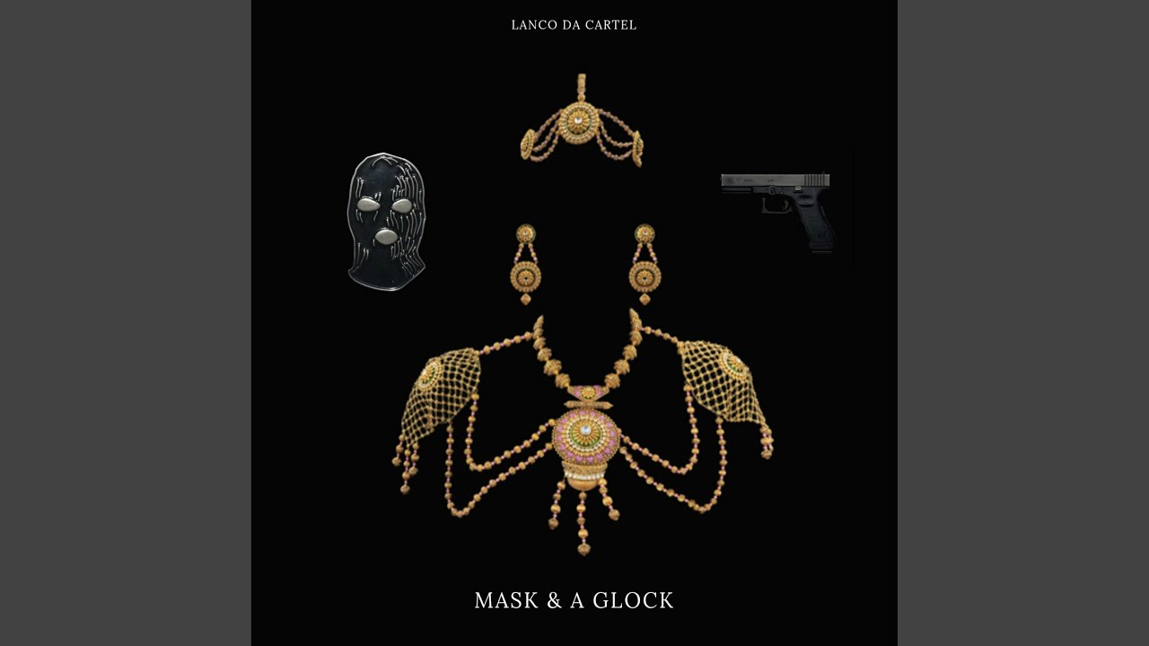 Mask & a Glock