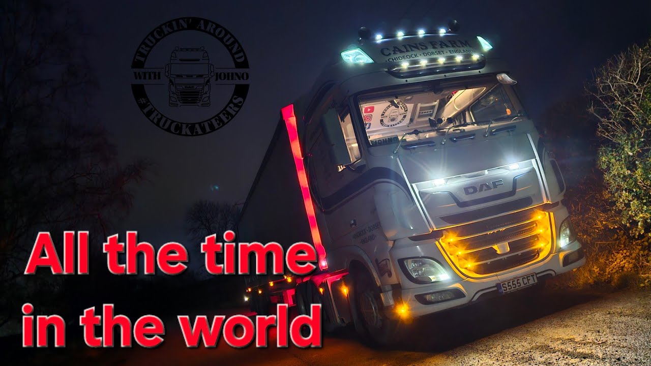 UK HGV Driver Multidrop Deliveries. Trucking UK.