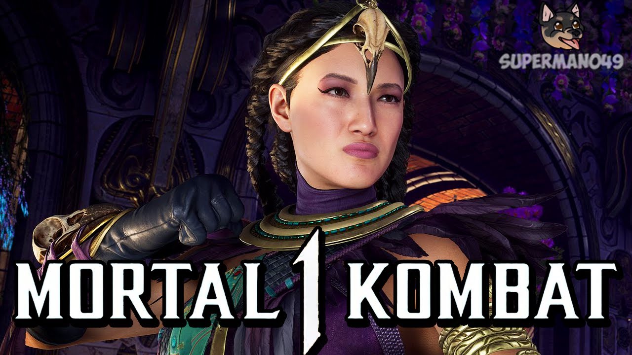 LIE MEI MAKES HIM RAGE QUIT! - Mortal Kombat 1: 