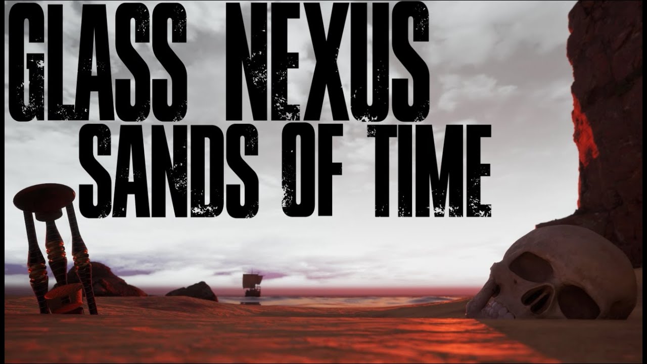 Glass Nexus - Sands Of Time (Lyric Video)