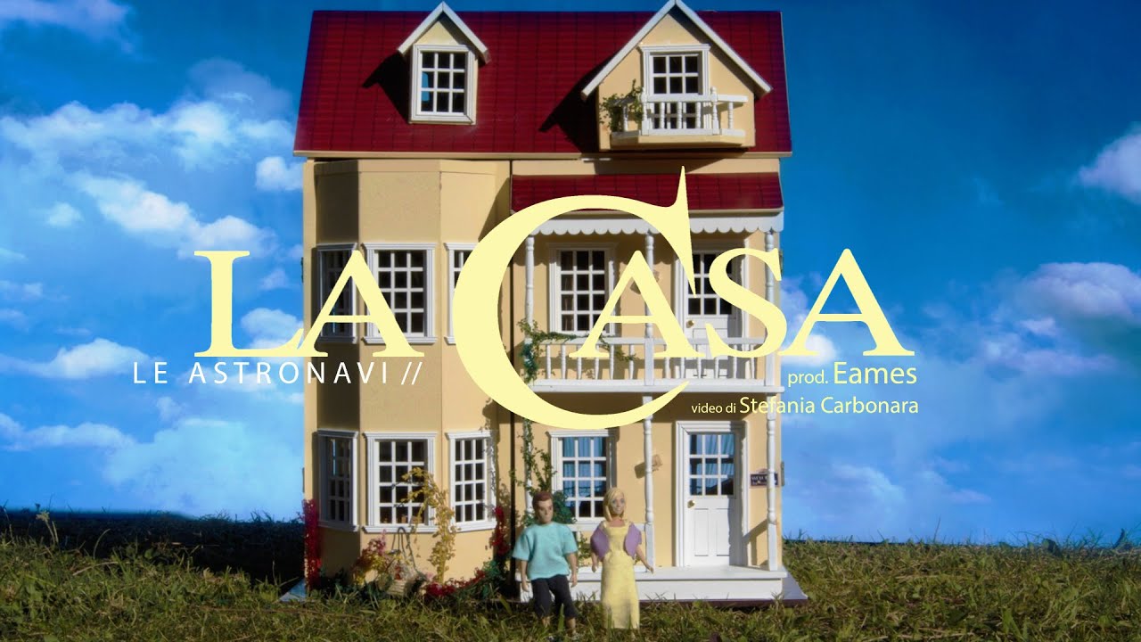 Le Astronavi - La Casa