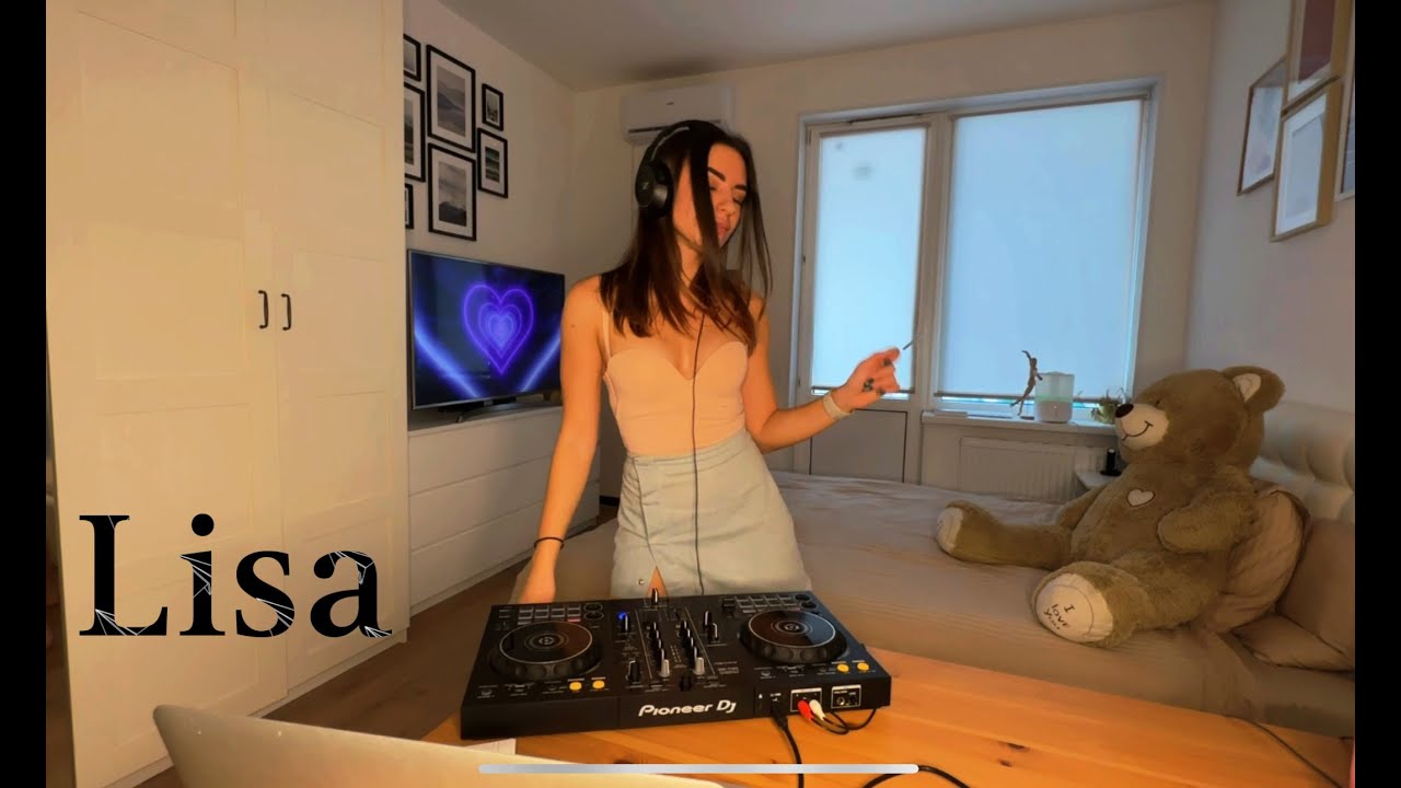 Lisa| Home mix. Melodic House & Techno ; Indie Dance