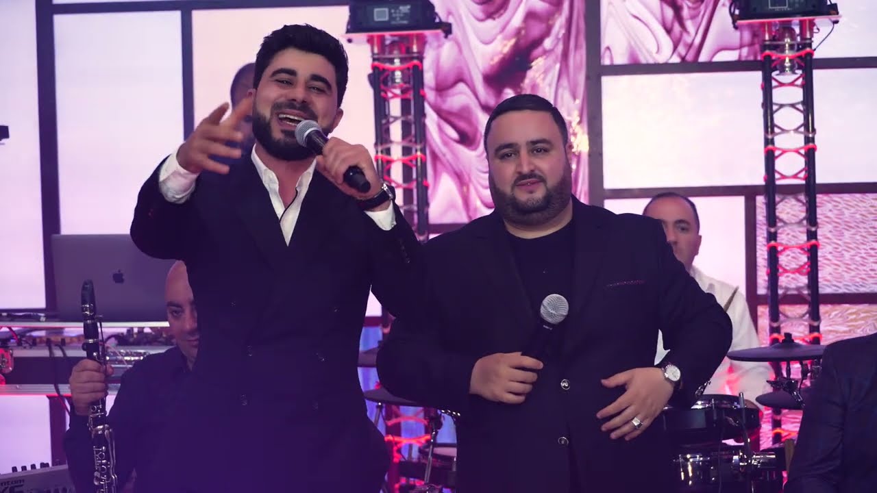 Koryun Karapetyan (Kolo)& Suren Avoyan-Quyrik