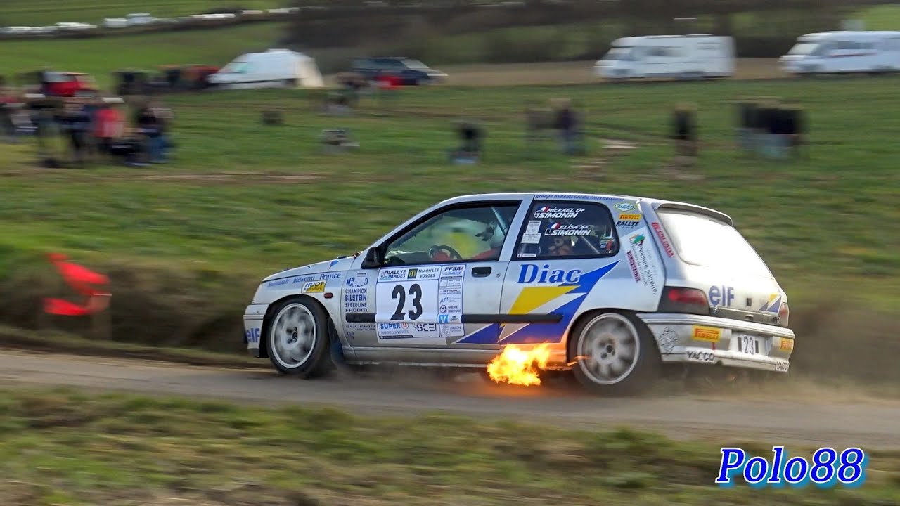 Rallye des images 2026 - [HD] Polo88