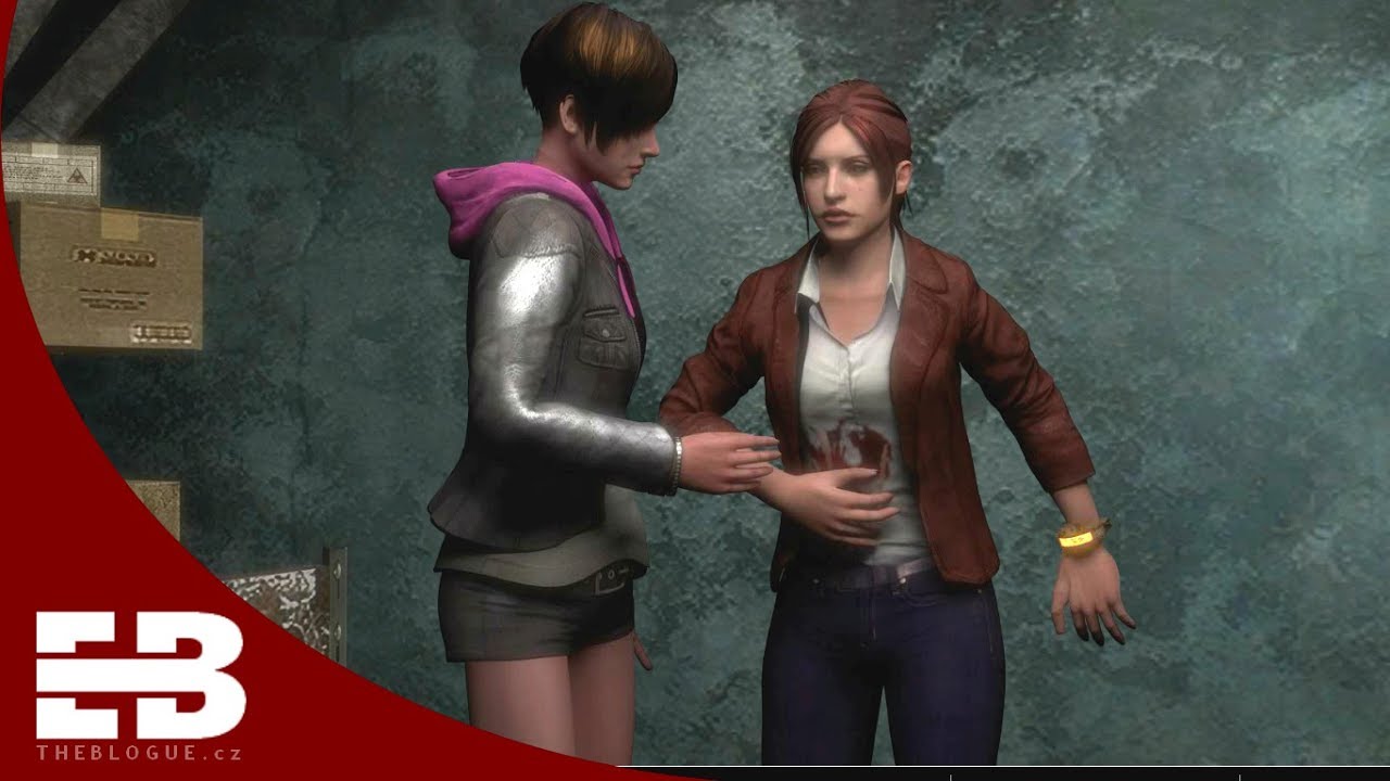 Resident Evil: Revelations 2 — Пасхальные яйца