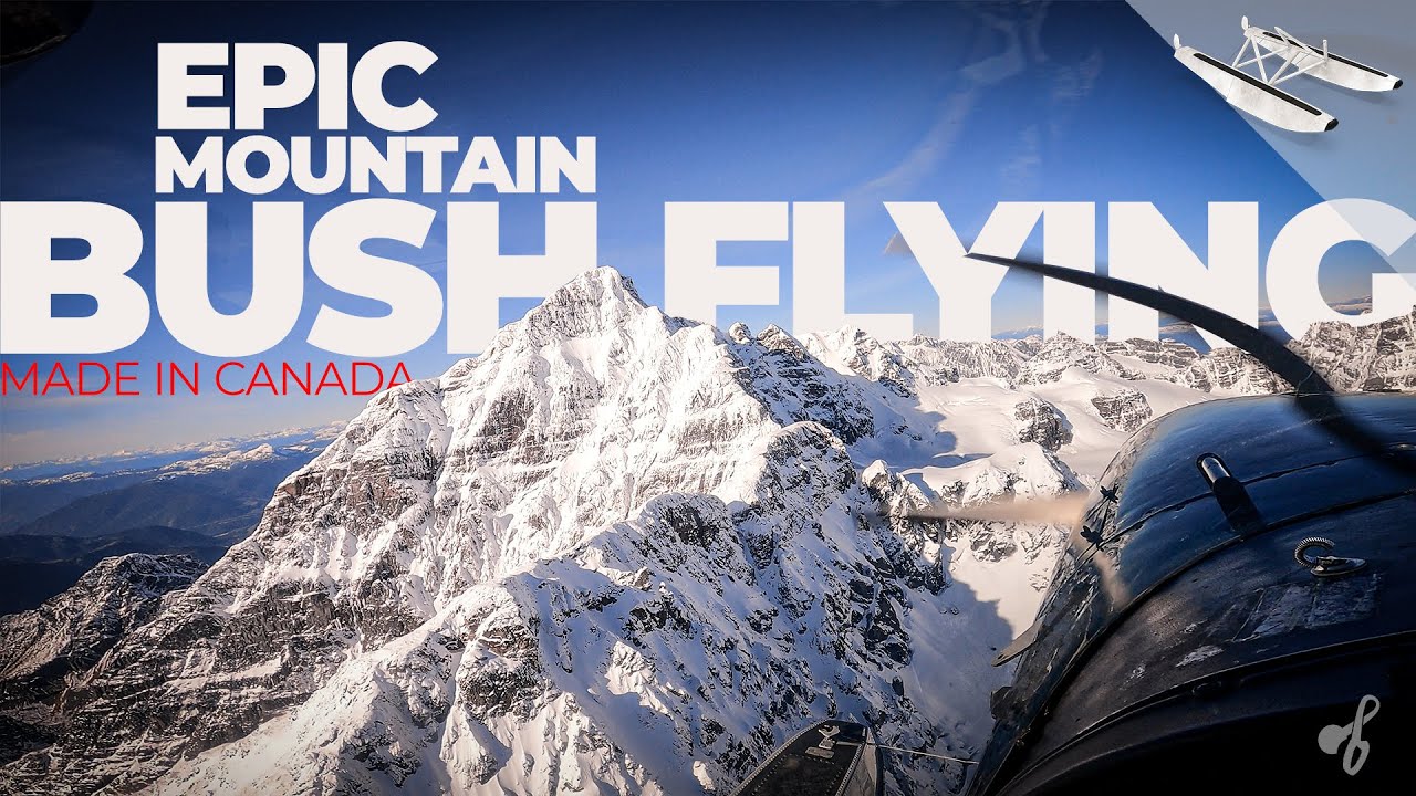Backcountry Bush Flying