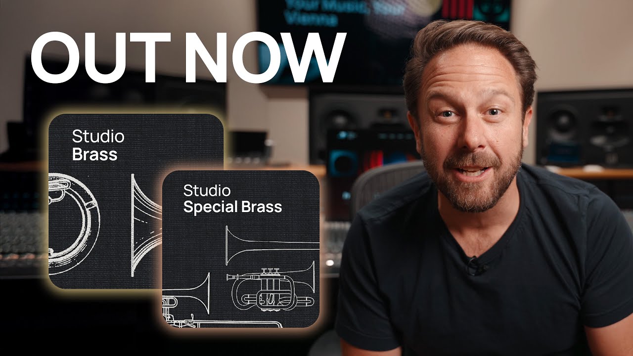 NEW: Studio Brass & Studio Special Brass - Introduction