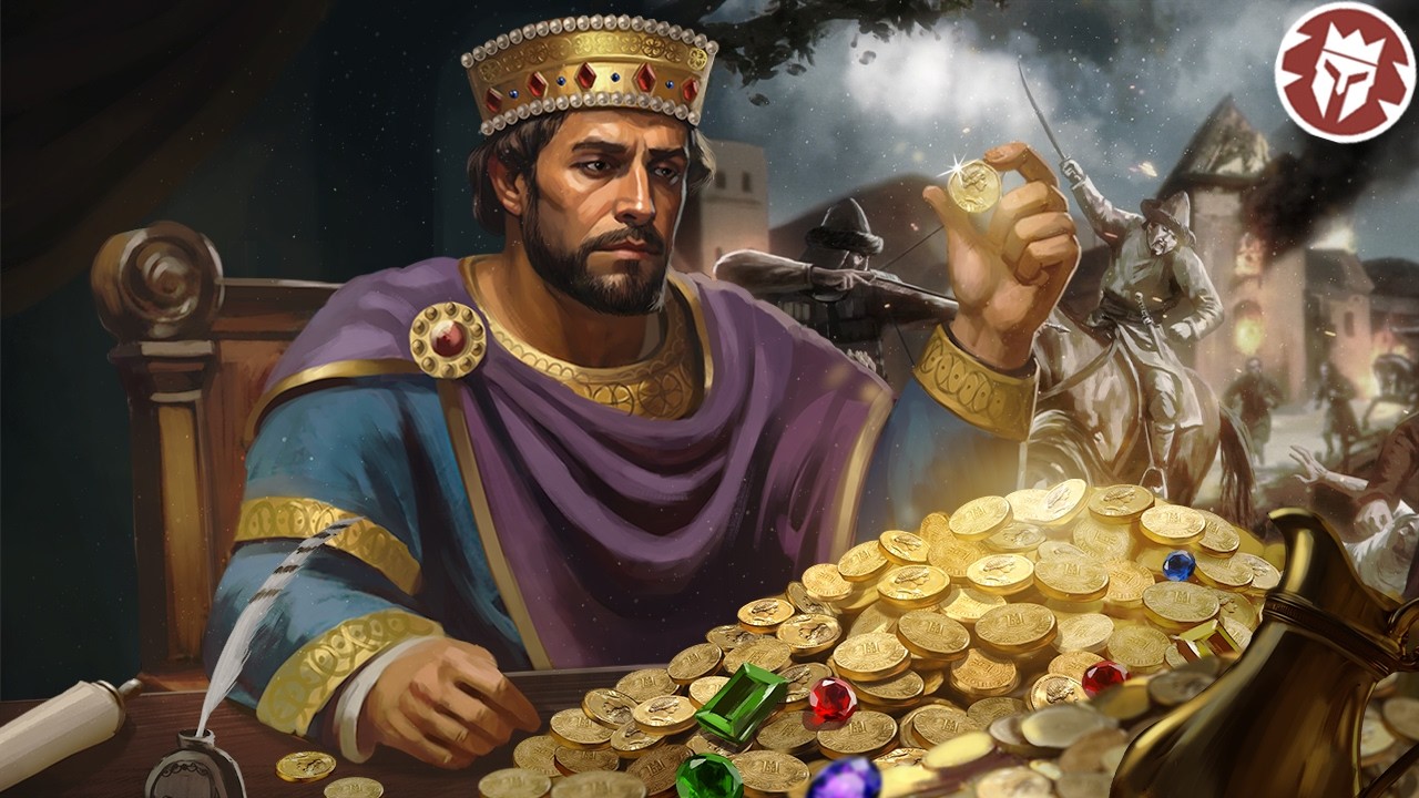 How Much Tribute did the Eastern Romans Pay?