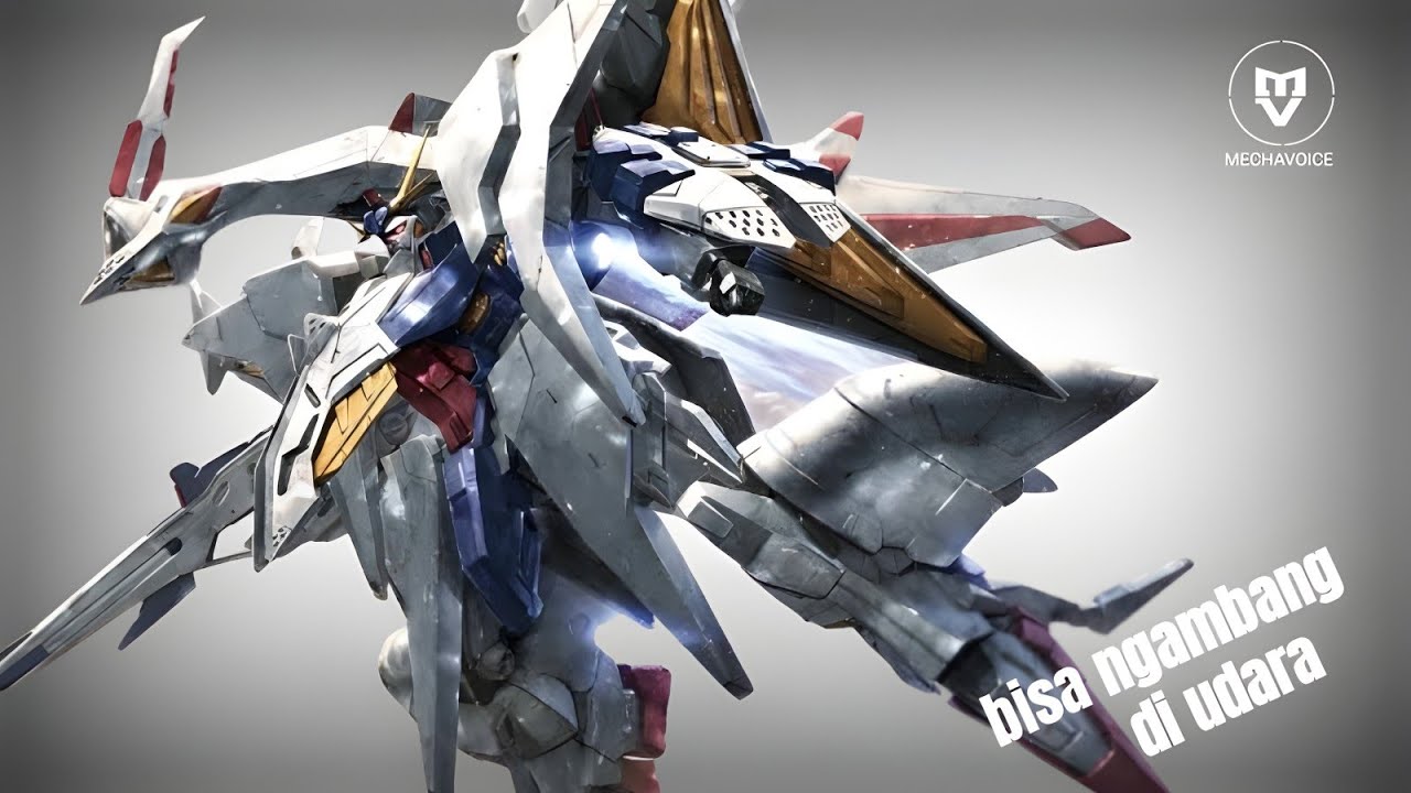 BAHAS PENELOPE DAN GUNDAM ODYSSEUS