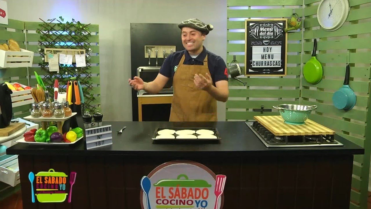 CHURRASCA AL HORNO / EL SÁBADO COCINO YO