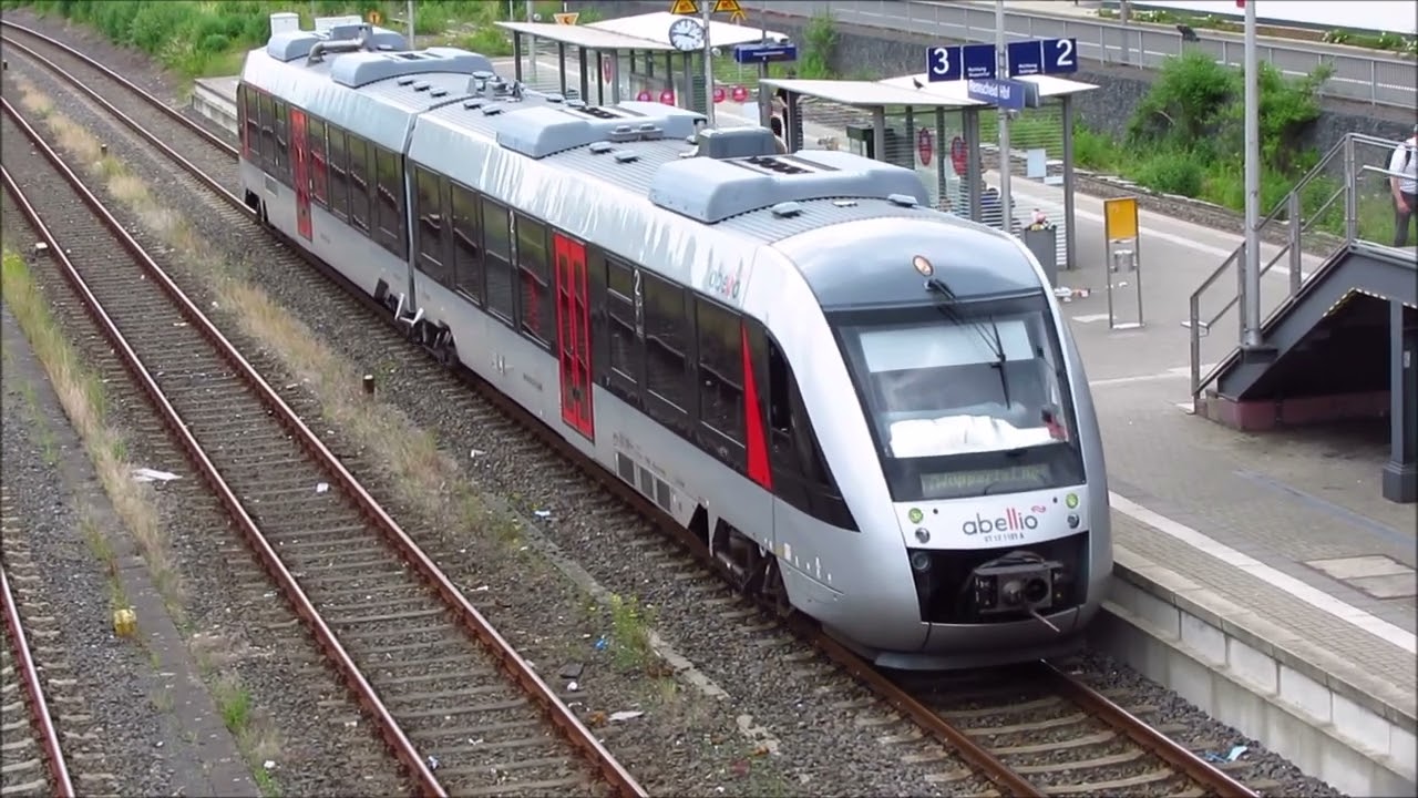 Baureihe 648 der Abellio auf S7
