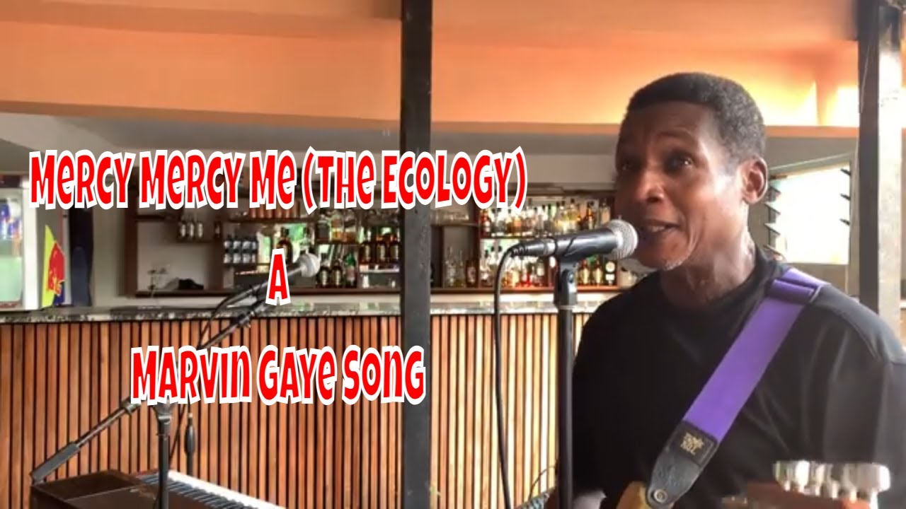 Marvin Gaye's Mercy Mercy Me - Soulful Ecology Music #soulclassics #rnb