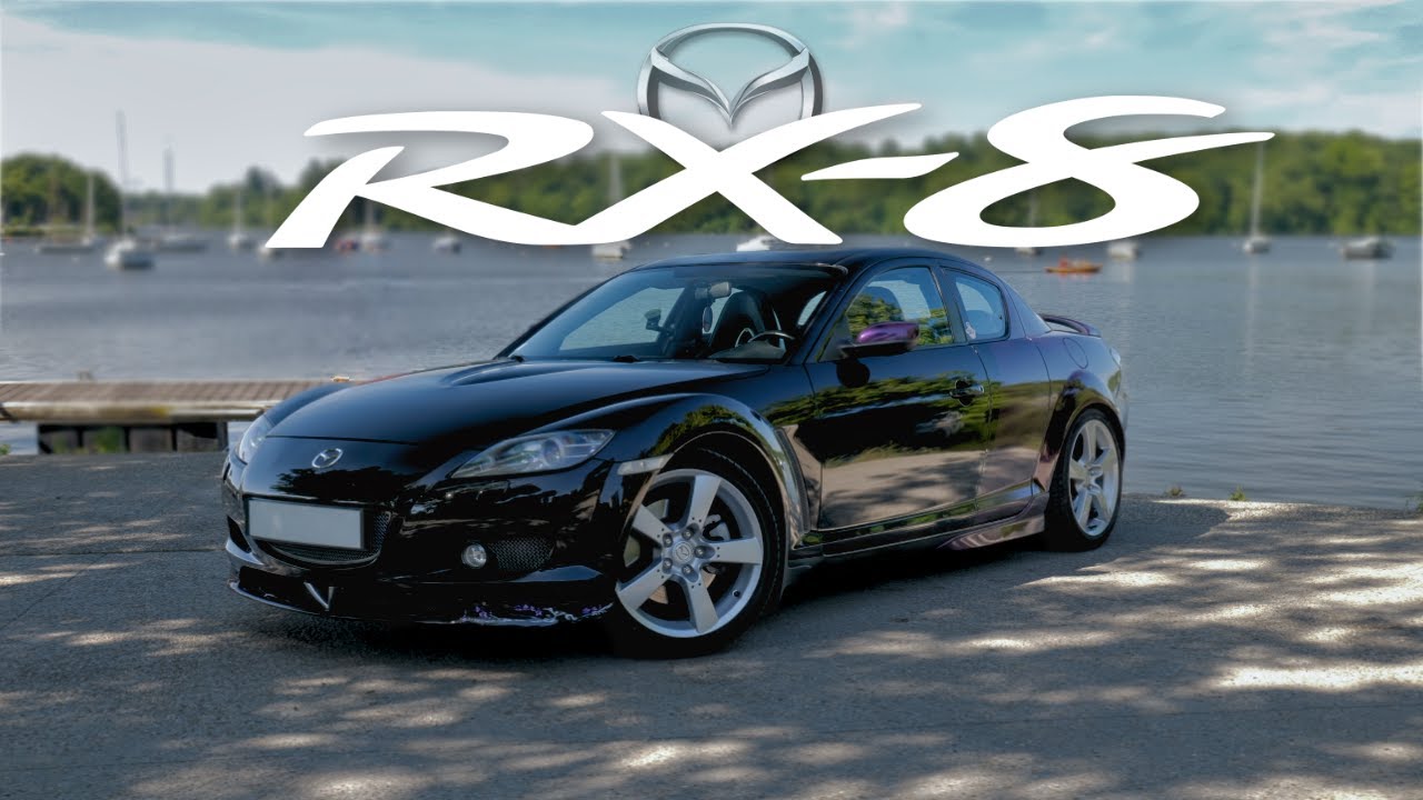 La voiture que tout le monde déteste : Essai Mazda RX-8