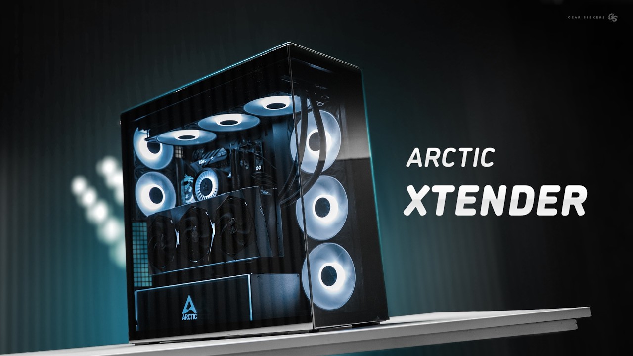The Arctic Xtender is so close to being perfect