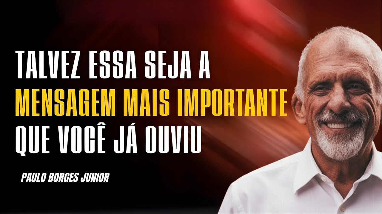 IMAGEM DE DEUS: N&Atilde;O &Eacute; Macho NEM F&ecirc;mea (&aacute;udio melhorado) -Paulo Borges Junior
