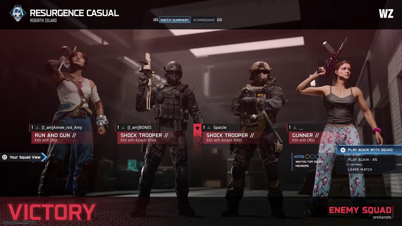BO7 Multiplayer