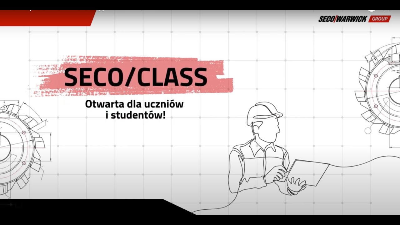 Nowa przestrzeń edukacyjna - SECO/CLASS!