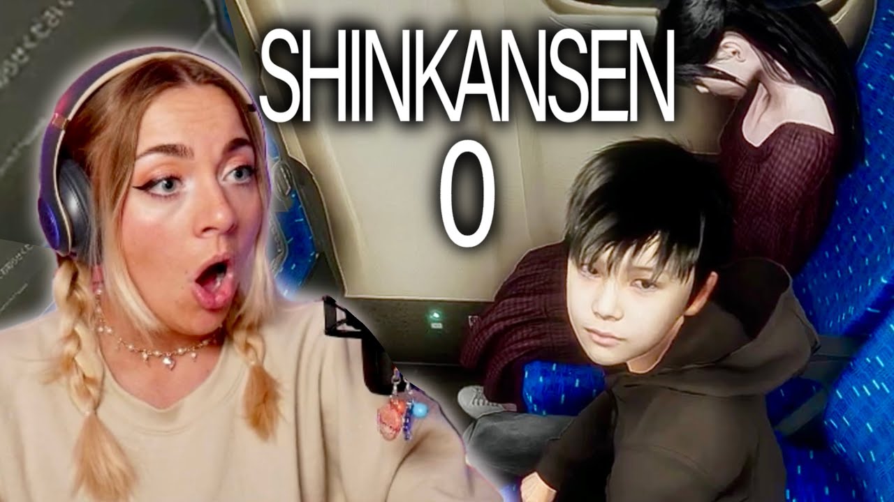 Can You SPOT These Anomalies? | [Chilla's Art] Shinkansen 0 | 新幹線 0号