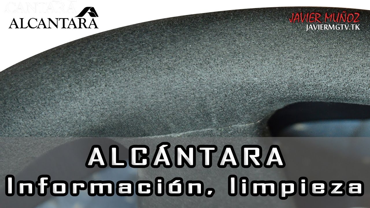 Tapiceria Alcántara || Información y limpieza || Thrustmaster T300 || javiermgtv.tk