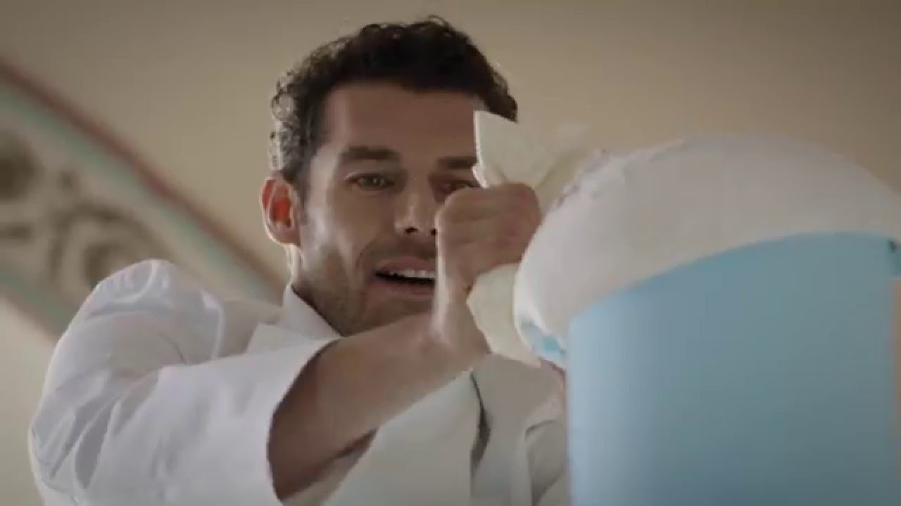 Casper 25.yıl Reklamı