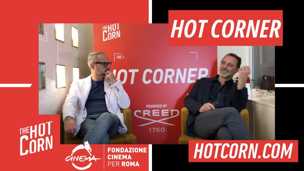 ALESSANDRO PREZIOSI | La nostra intervista | HOT CORN