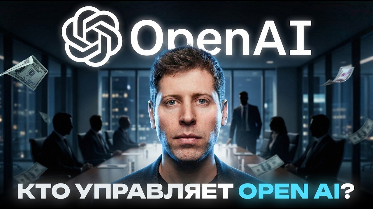 Почему OpenAI выстрелила только в 2022? [дело не в нейросетях]