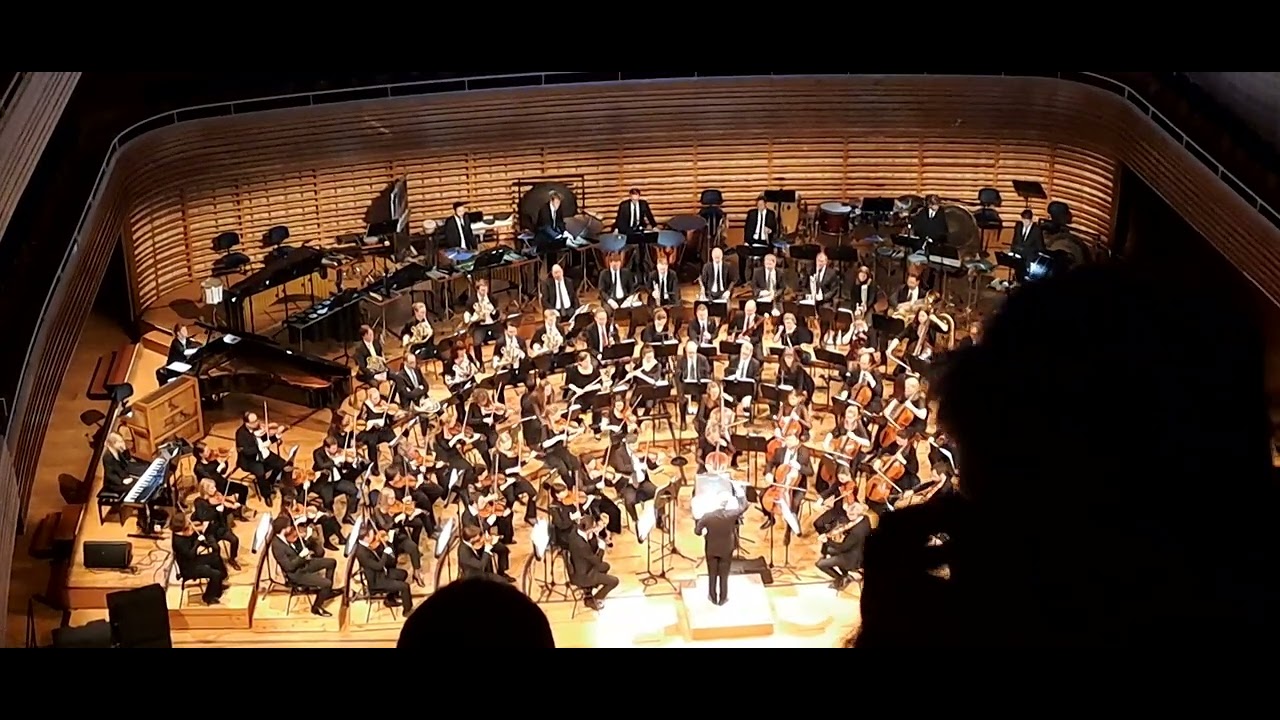 Star Wars in Concert - The Return of the Jedi - Concert Credits