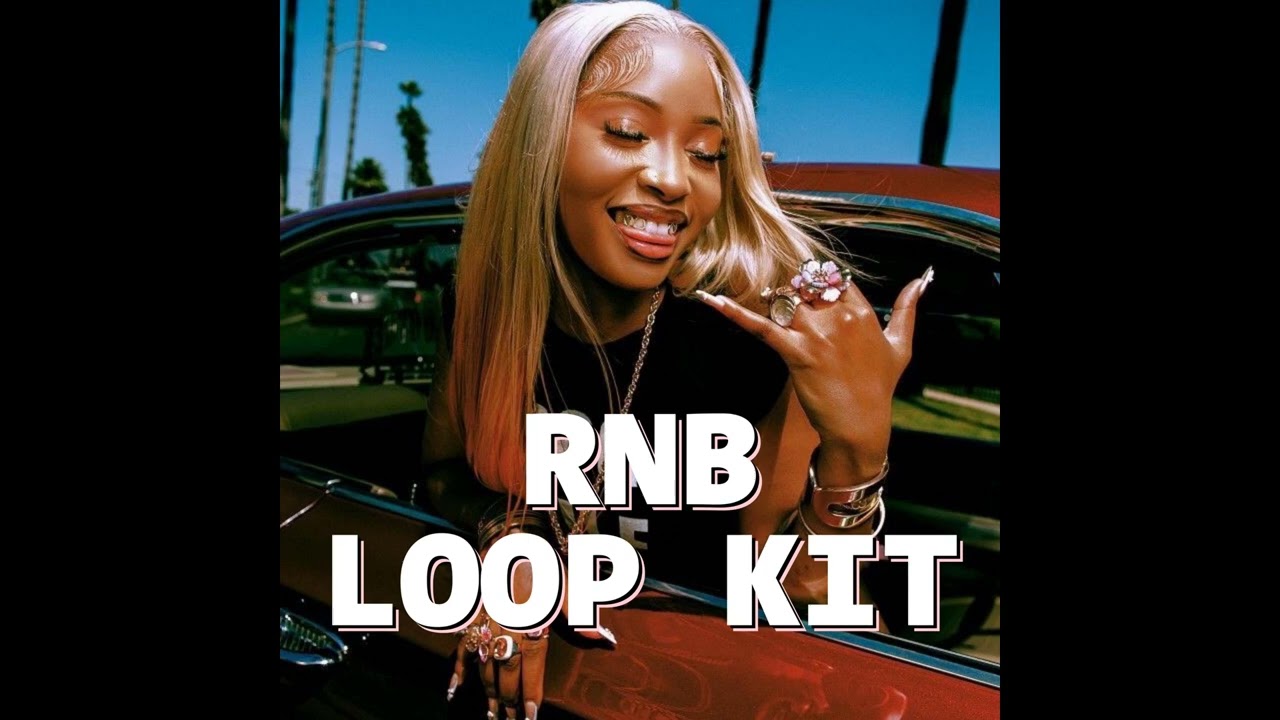 (FREE) RnB Loop Kit 