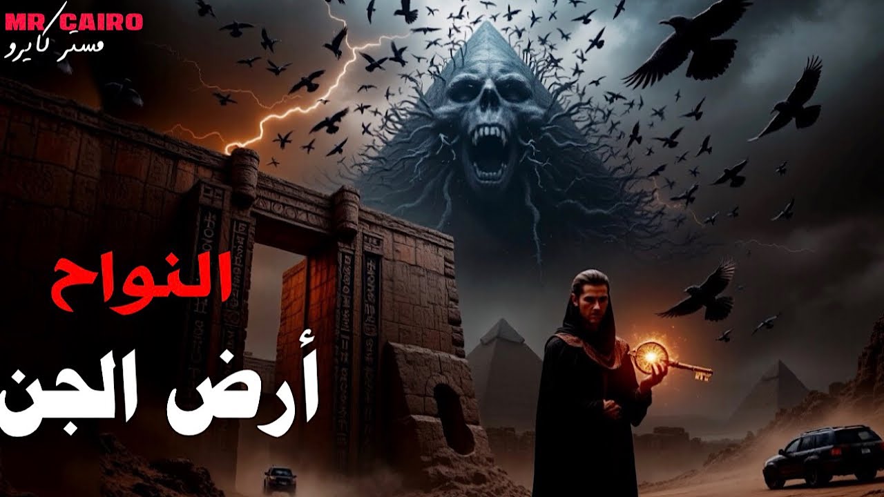 	النواح | كنوز سليمان… واللعنة التي حرسها الجن مستوحاة من احداث حقيقية 