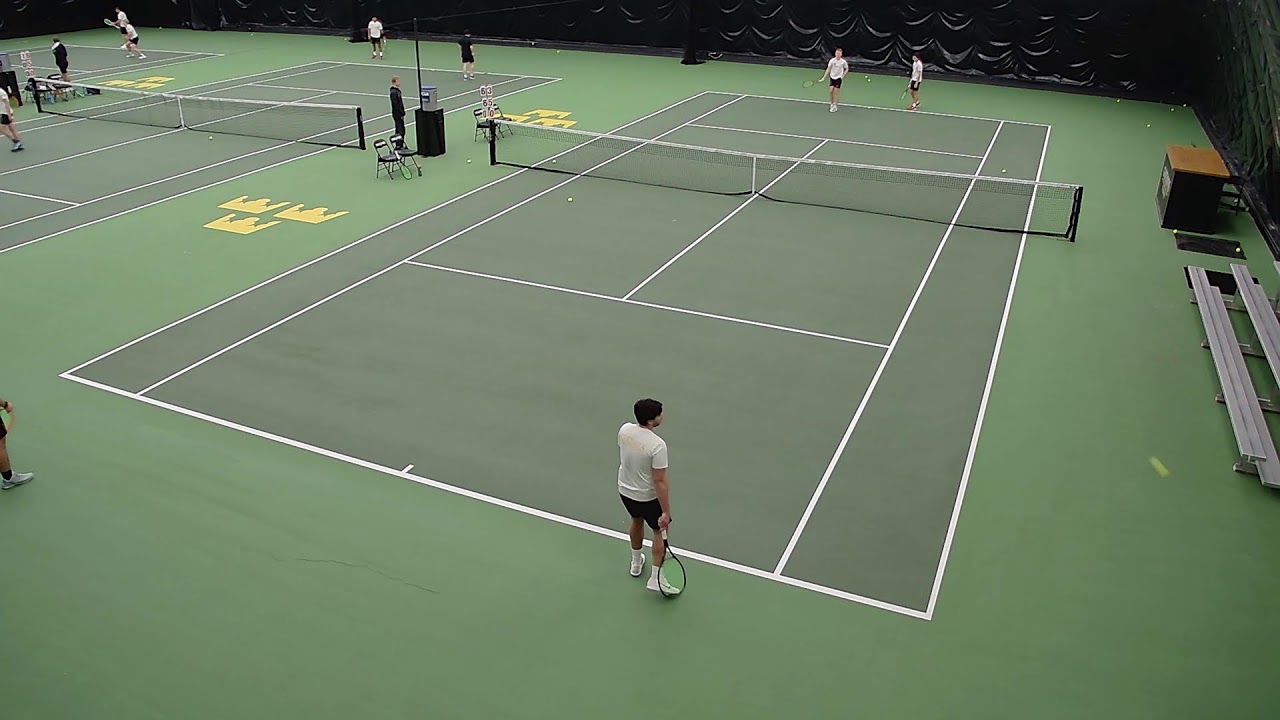 North Dakota vs Morningside - Court 3
