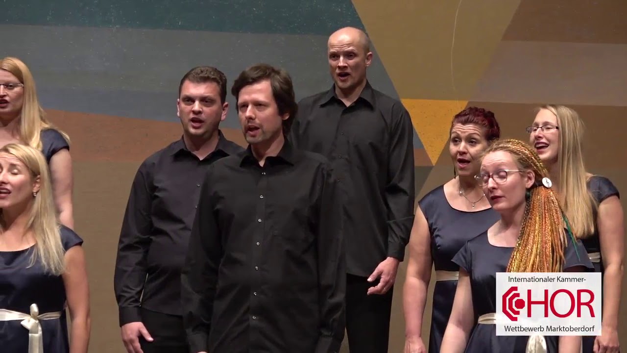 Cantica Laetitia (Tschechische Republik): Soulad Iásky, ICCC 2019 Marktoberdorf
