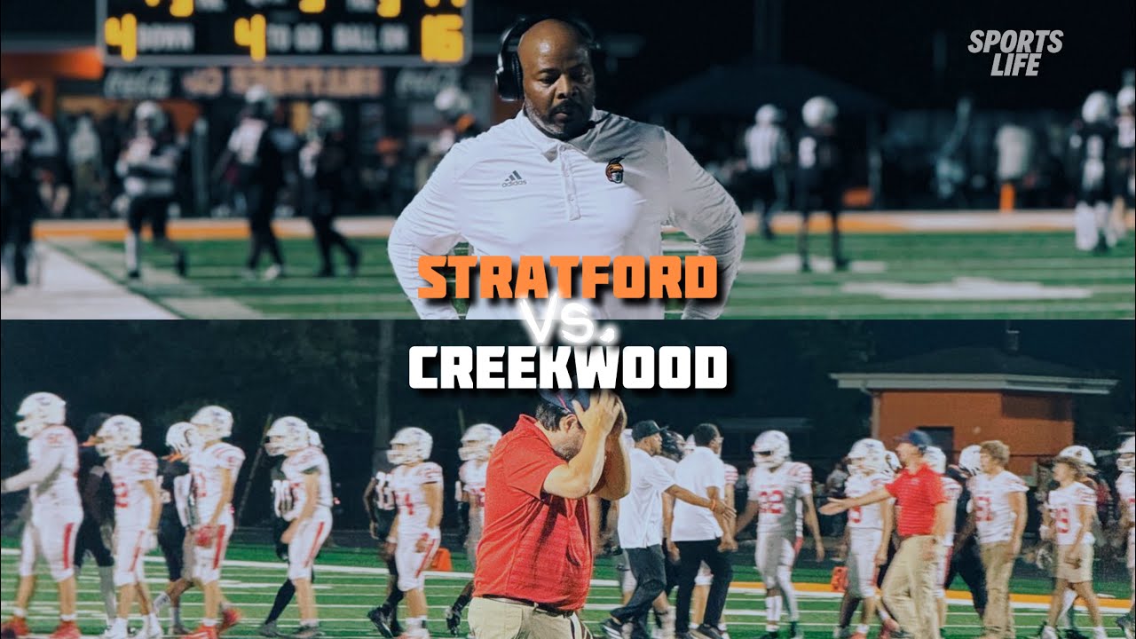 Stratford vs. Creekwood | HOCO ‘25 