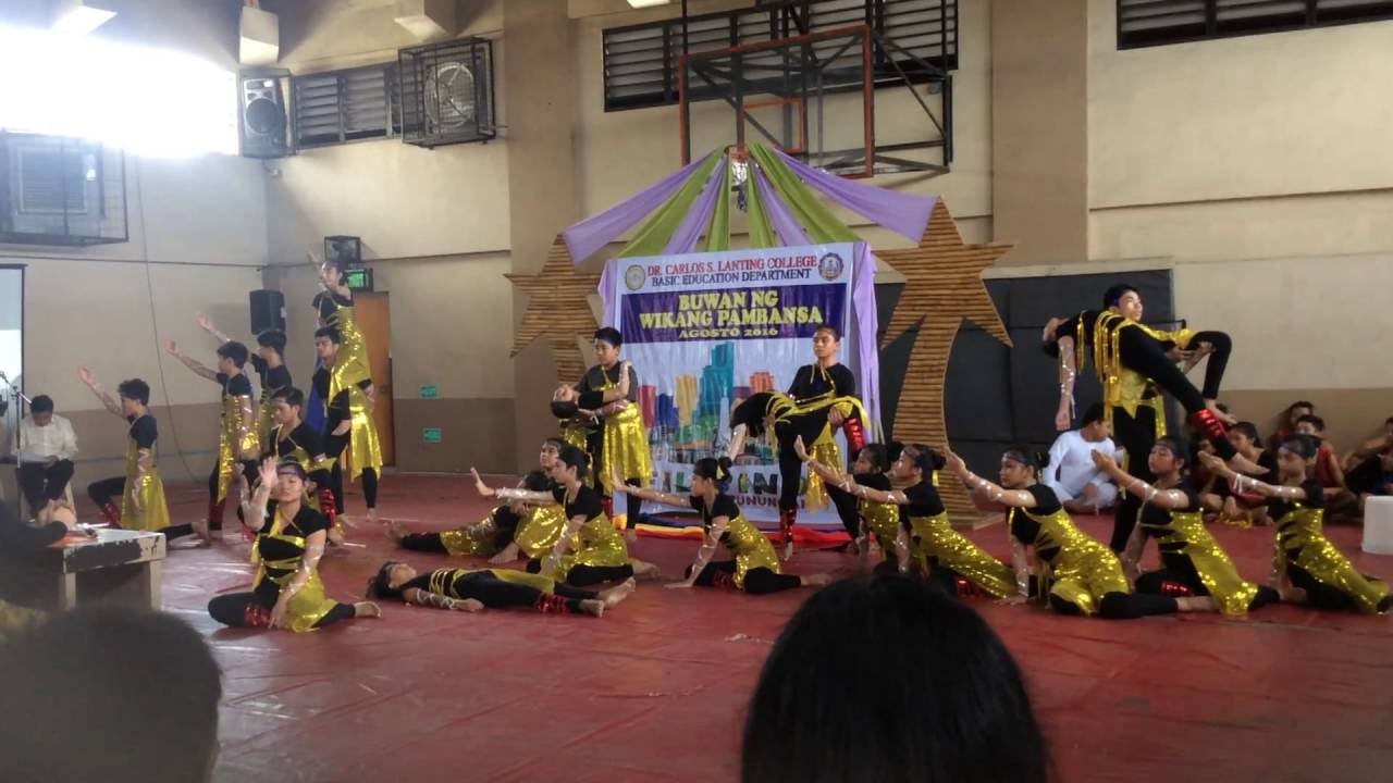 Isang Dugo, Isang Lahi, Isang Musika (Benevolence Interpretative Dance 2016)