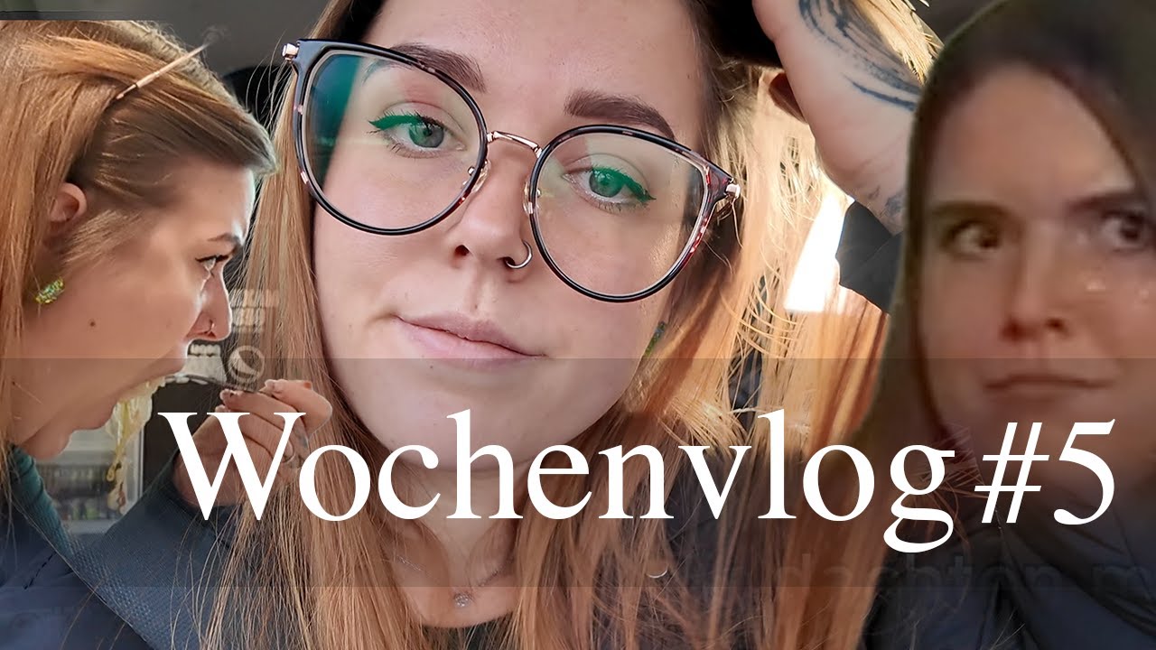 Wochenvlog #5 Silvester, Shopping und Foooooood