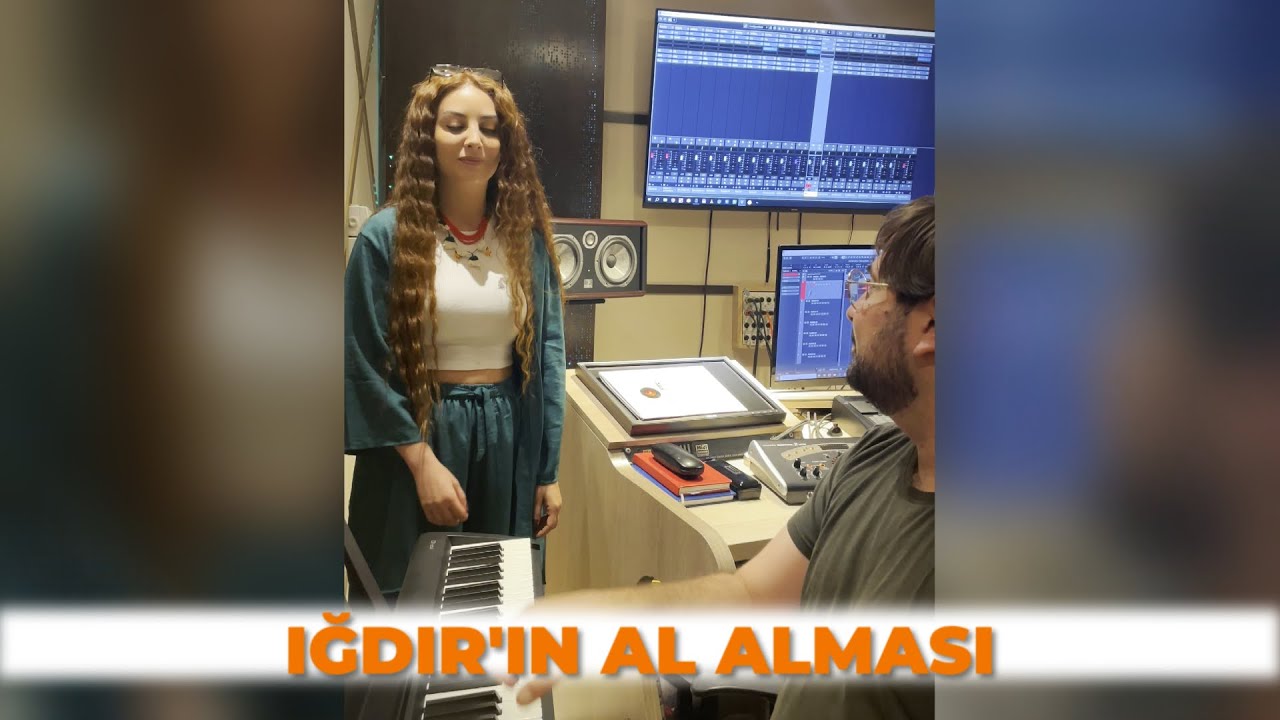 Iğdır'ın Al Alması (Canlı Performans)