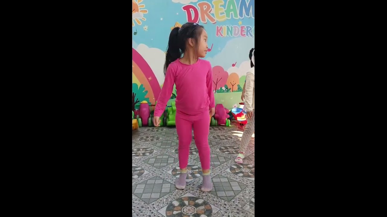 Lớp Kitty - Năng khiếu Zumba