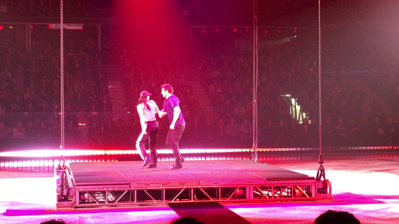 Four Minutes Tessa and Scott TTYCT