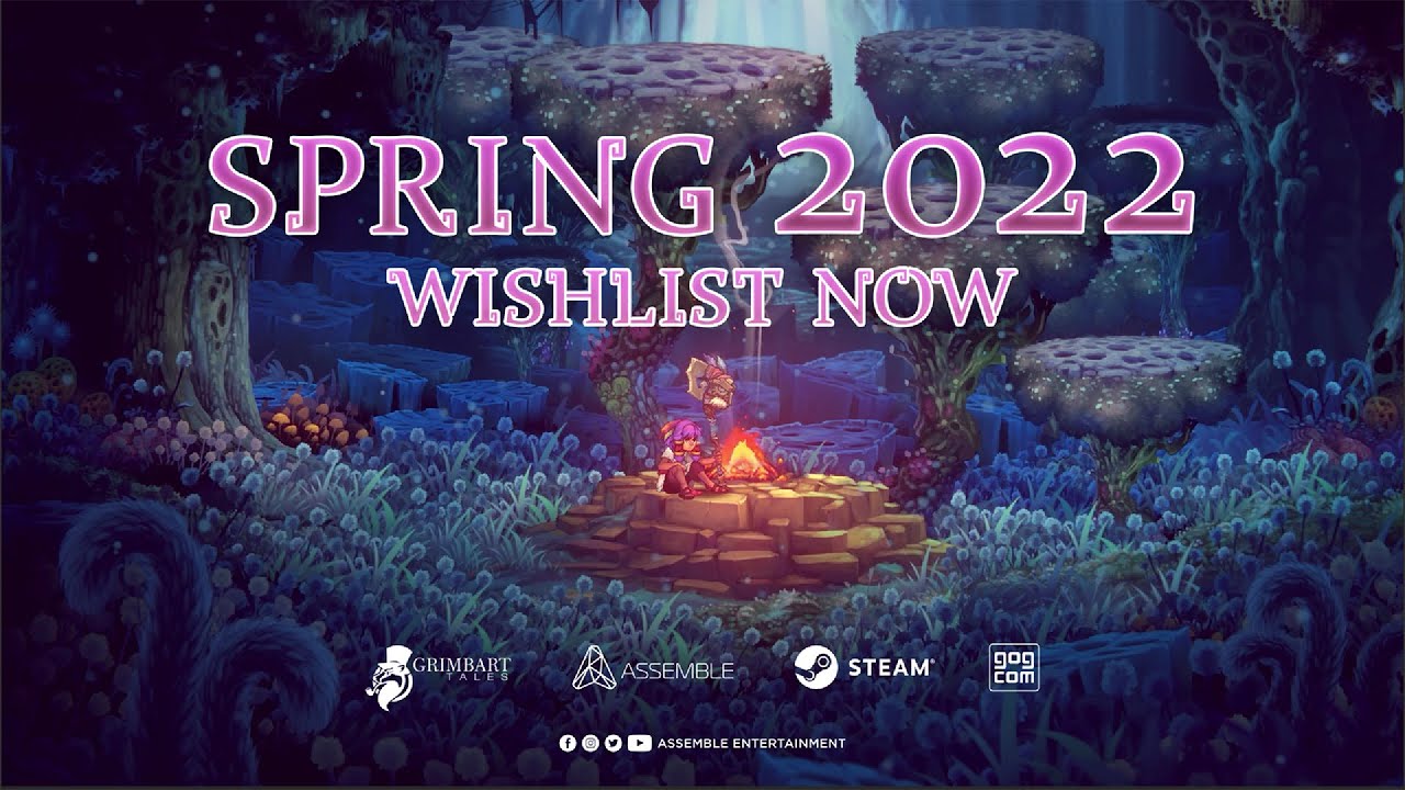 ITORAH | Action-Platformer | Metroidvania | Dev Commentary 2021 | Trailer (EN)