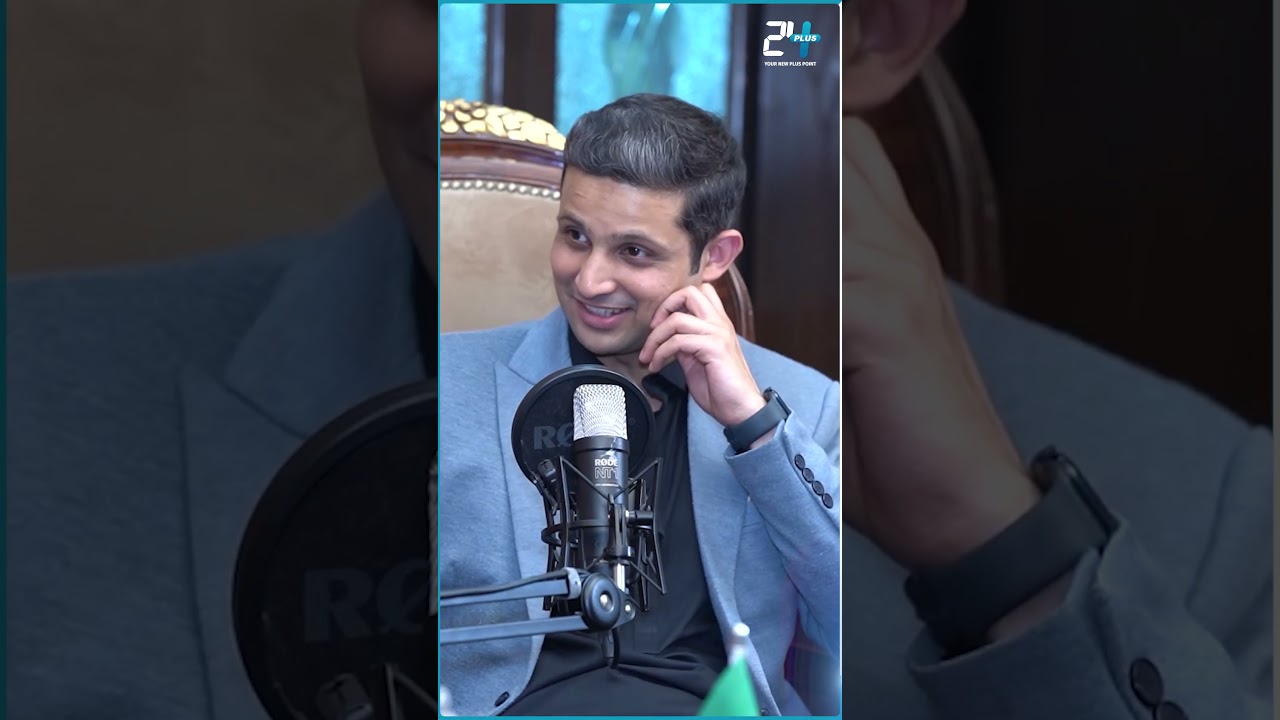 Hafiz Saad Hussain Rizvi Ki Taleemi Qaabliyat | RTS with Rehan Tariq | 24 Plus