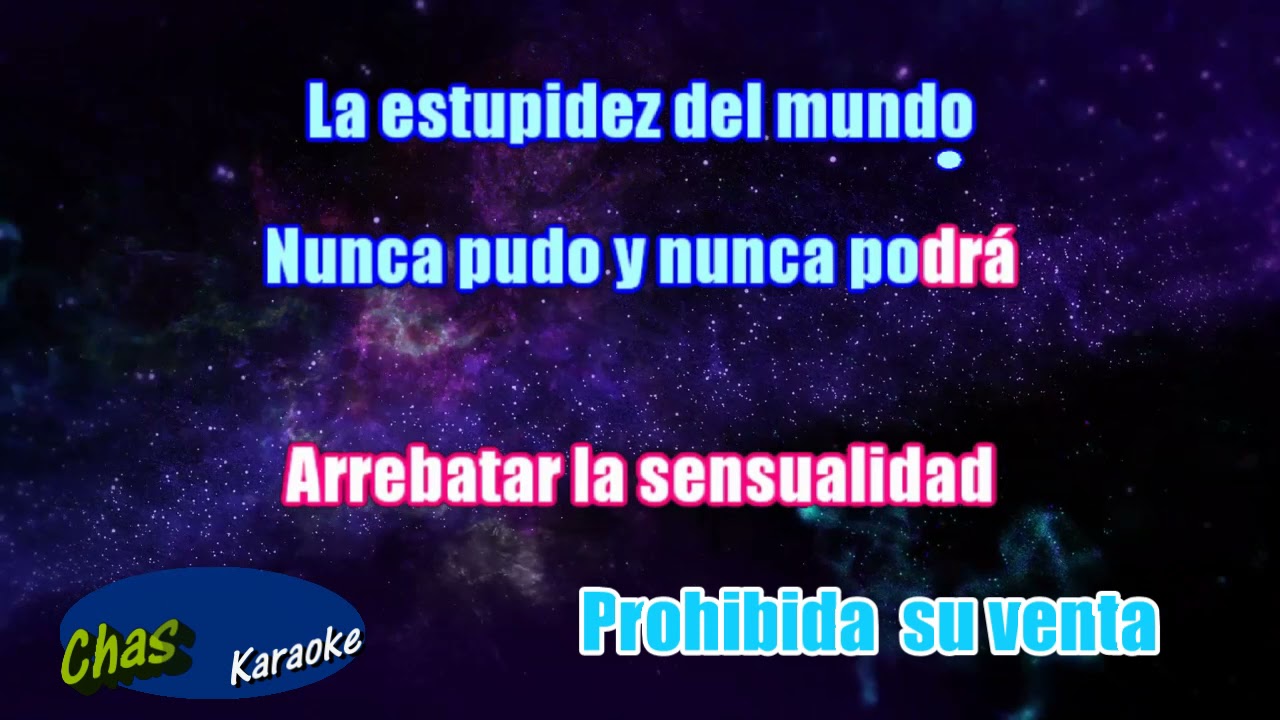 Fito Páez   Cadáver exquisito Karaoke