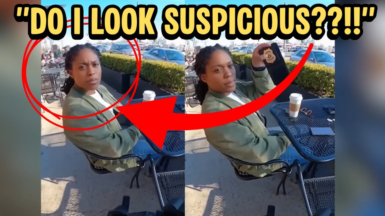 How This RACIST Cop Arrested a Black FBI Agent Over Coffee