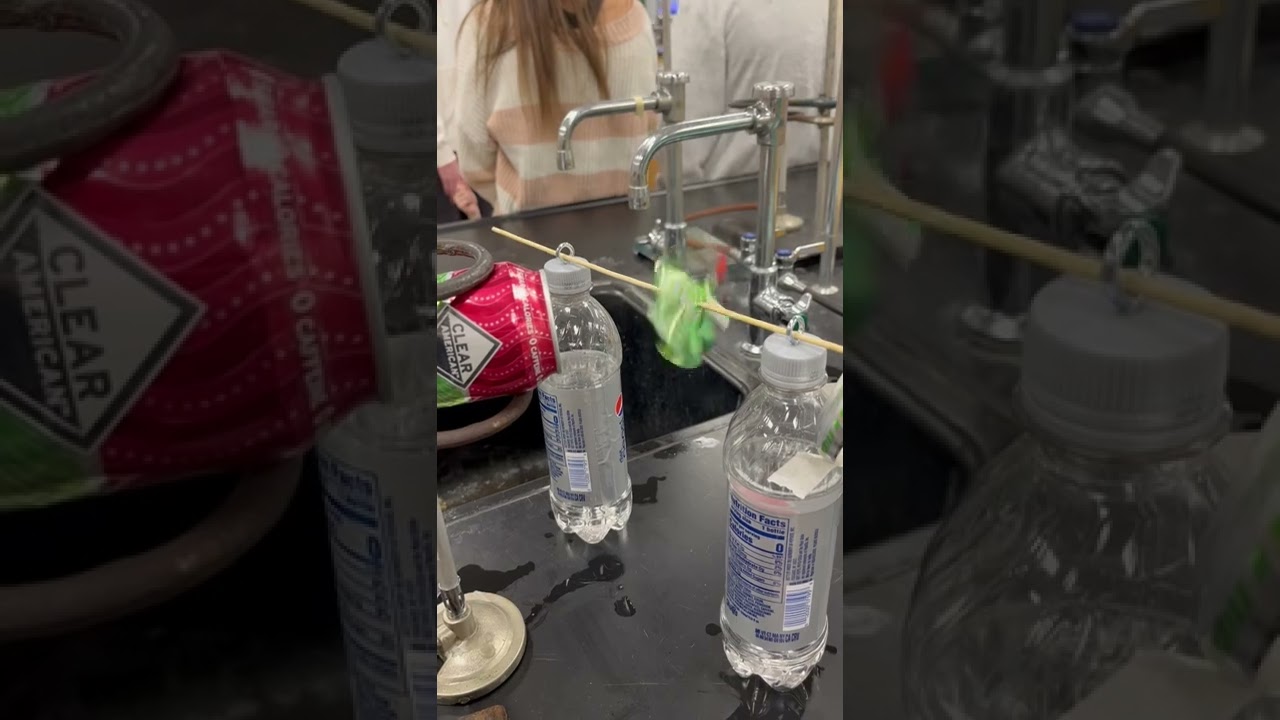 Soda can turbine 2 LC