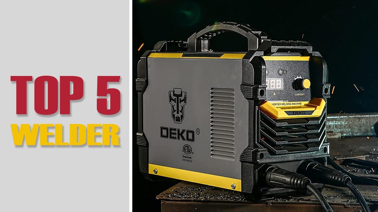 Top 5 Best Welder in 2023 | Don’t Buy Before Watching This Video