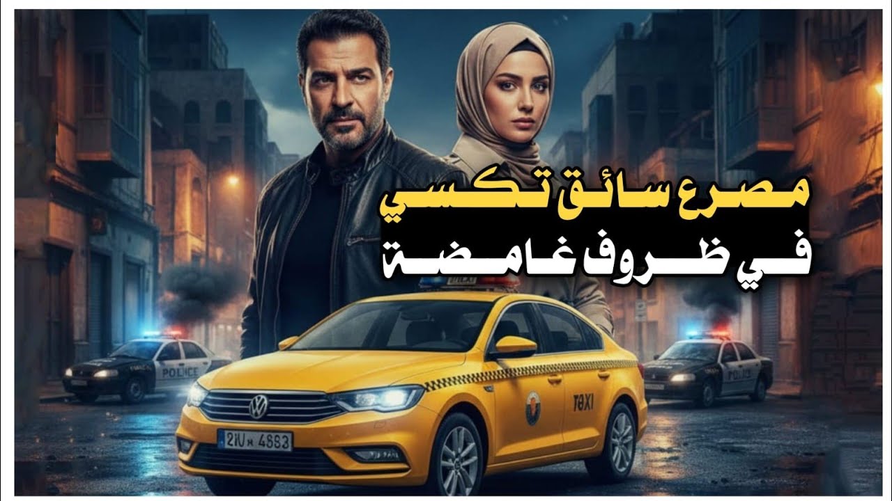176 _ مصرع سائق تكسي في ظروف غامضة