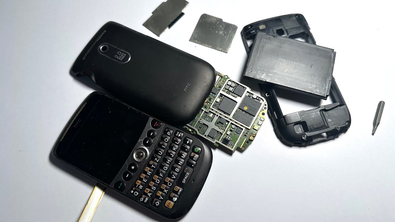HTC Snap MAPL110 Teardown